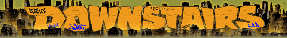 ...DOWNSTAIRS...[Berlin]